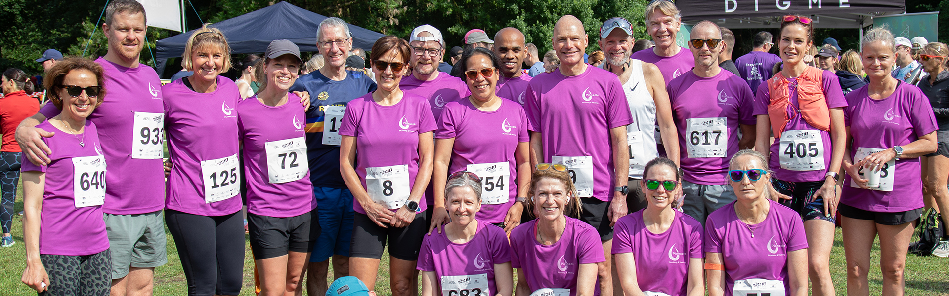 Pinnacle Plumbers Sponsor