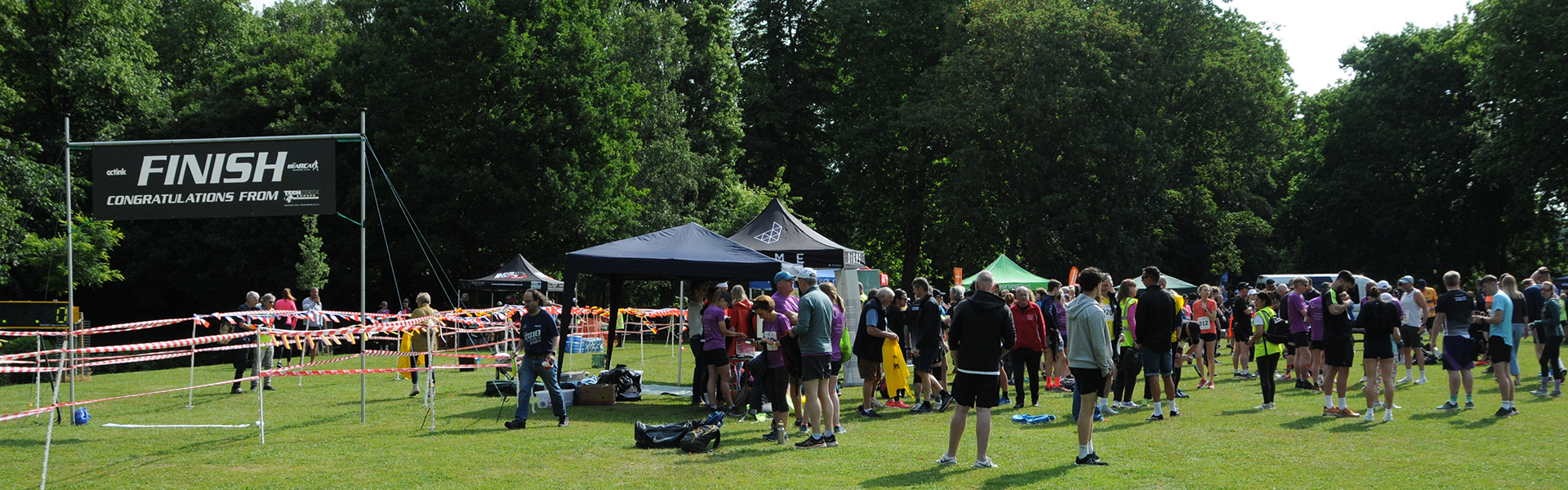Turks Head 10K Event Village